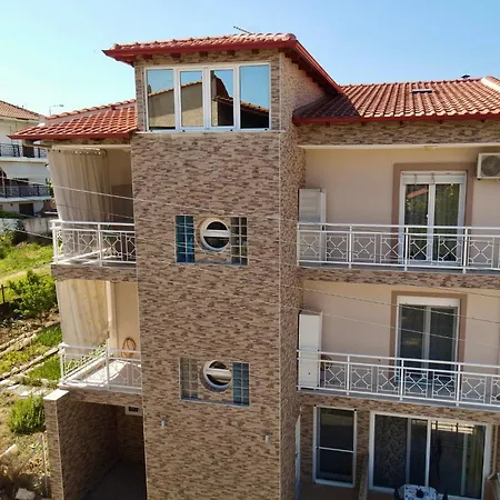 Appartement Casa Ideale 3 Limenaria (Thasos)