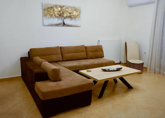 Appartement Casa Ideale 3 Limenaria (Thasos)