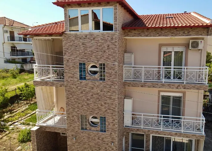 Appartement Casa Ideale 3 Limenaria (Thasos)