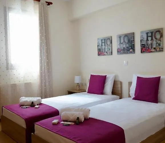 Casa Ideale 3 Appartement Limenaria (Thasos)