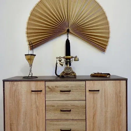 Casa Ideale 3 アパート *