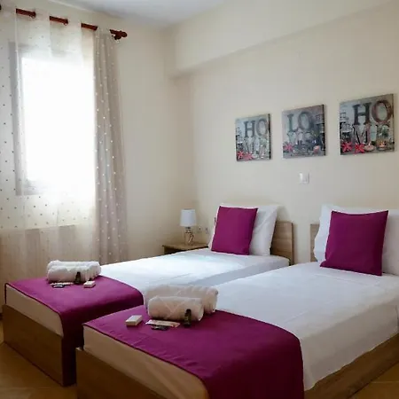 Casa Ideale 3 Appartement Limenaria (Thasos)