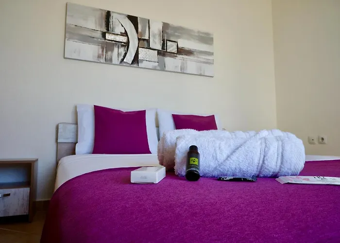 Lejlighed Casa Ideale 3 Limenaria (Thasos)